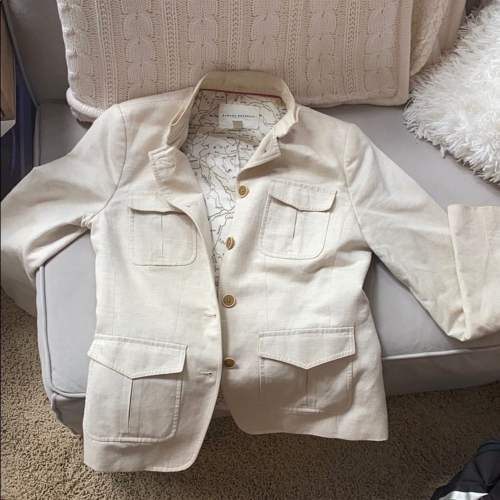 vintage blazer